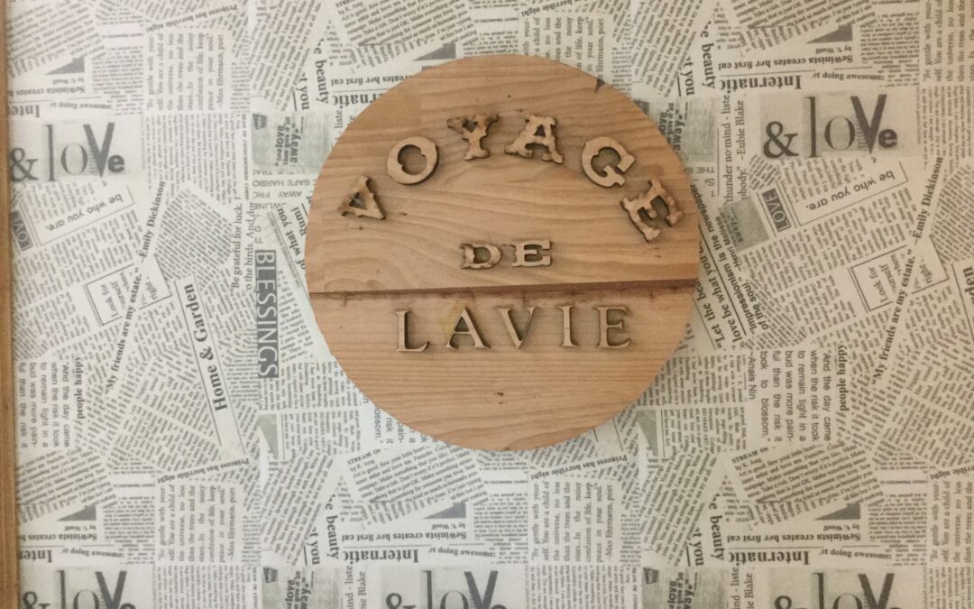 Le jour où nous avons envisagé la vie nomade